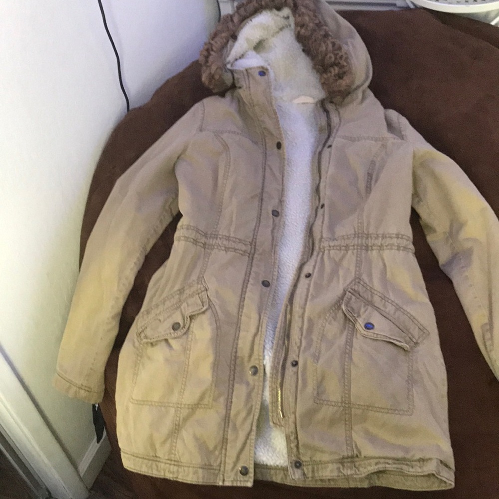 Winter coat